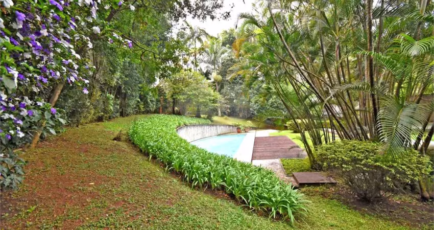 Terreno à venda na Avenida das Magnólias, --, Cidade Jardim, São Paulo