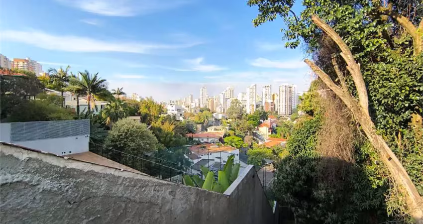 Terreno à venda na Rua Traipu, --, Pacaembu, São Paulo