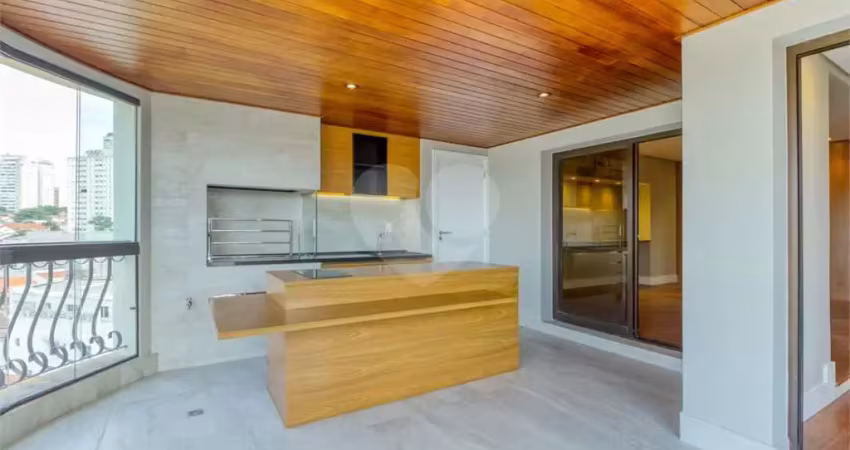 Apartamento com 4 quartos à venda na Rua Pascal, --, Campo Belo, São Paulo