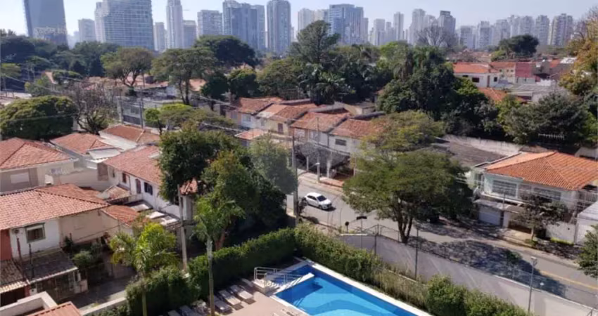 Apartamento com 2 quartos à venda na Rua Nicolau Barreto, --, Brooklin, São Paulo