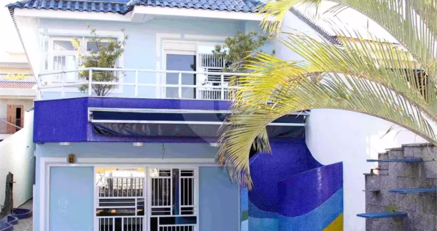 Casa com 4 quartos para alugar na Rua Fonseca da Costa, --, Saúde, São Paulo