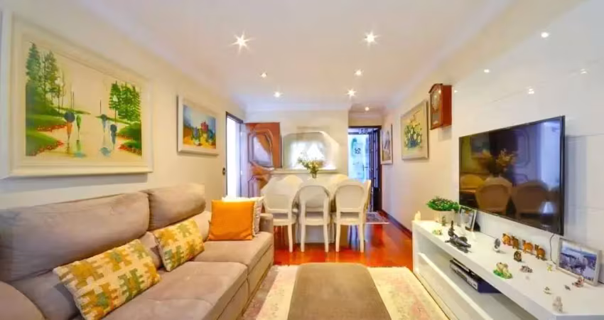 Casa com 3 quartos à venda na Rua Gil Fernandes, --, Saúde, São Paulo