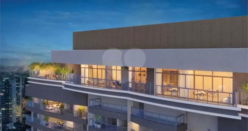 Apartamento com 3 quartos à venda na Rua Santo Arcádio, --, Brooklin, São Paulo