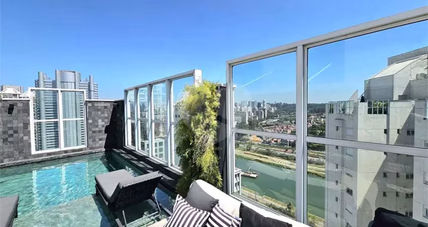 Cobertura com 4 quartos à venda na Rua Guararapes, --, Brooklin, São Paulo