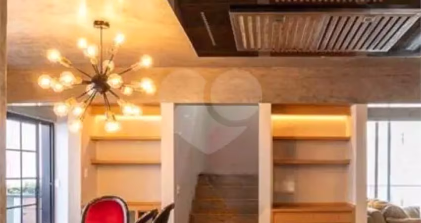 Cobertura com 3 quartos à venda na Rua Tuim, --, Moema, São Paulo