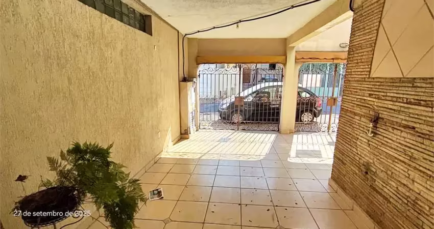 Sobrado à venda com 3 dormitórios, 1 suíte, 3 vagas, 220 m² - vila mariana