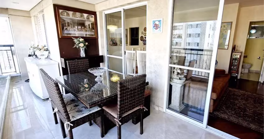 Apartamento com 3 quartos à venda na Rua Bacaetava, --, Brooklin, São Paulo