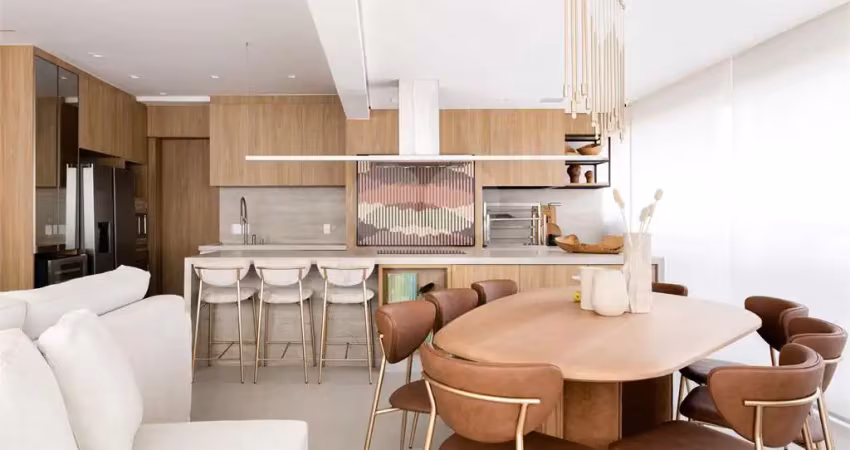 Apartamento com 3 quartos à venda na Rua dos Pinheiros, --, Pinheiros, São Paulo