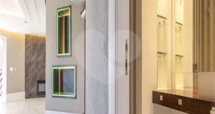 Cobertura duplex , alto padrão no campo belo , 4 quartos , 2 suítes , piscina , churrasqueira , piscina