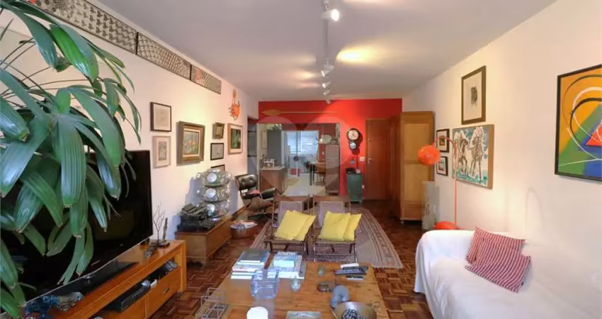 Apartamento com 3 quartos à venda na Avenida Açocê, --, Moema, São Paulo