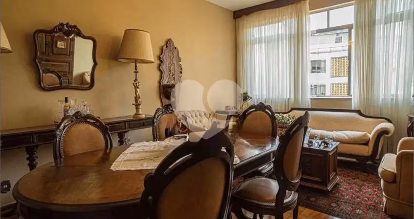 Apartamento à venda de 135 m² na bela vista de 4 quartos sendo 1 suite e 1 vaga.