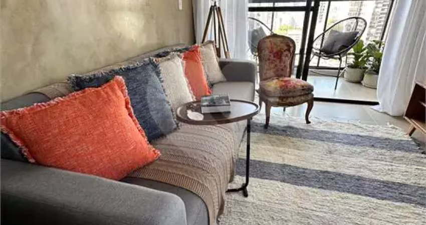 Apartamento para locação na avenida pompéia – decorado e pronto para morar