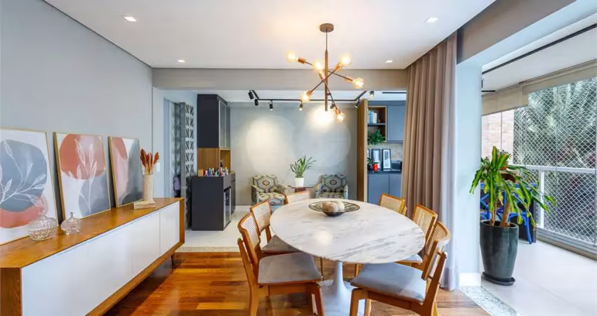 Vila clementino / condomínio clube / 134m² / 4 dormitórios / 3 suítes
