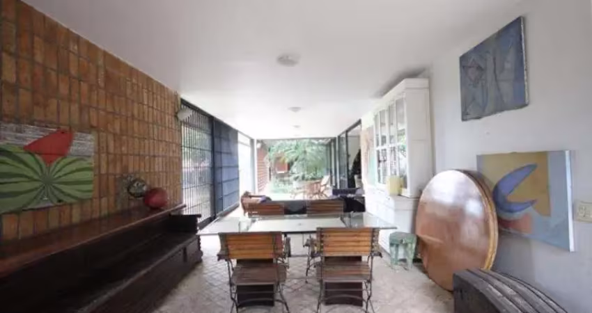 Casa com 5 quartos à venda na Rua José de Freitas Guimarães, --, Pacaembu, São Paulo
