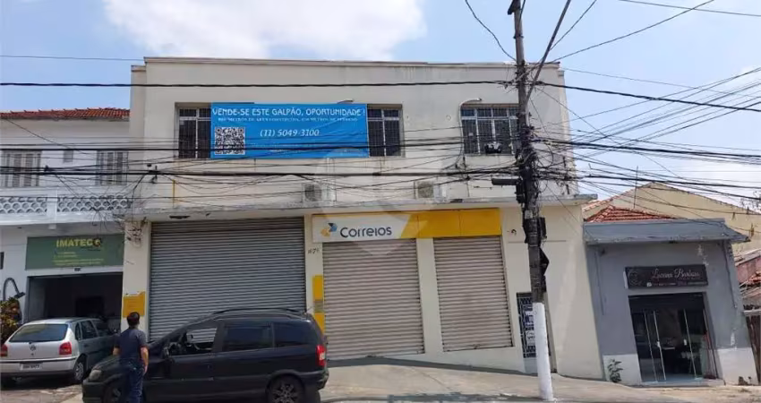 Casa comercial à venda na Rua Santa Cruz, --, Vila Mariana, São Paulo