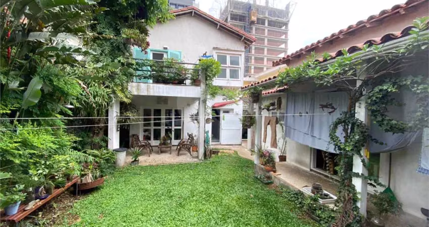 Casa comercial à venda na Rua Rita Joana de Sousa, --, Brooklin, São Paulo