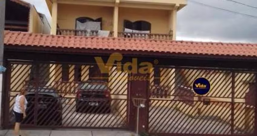 Casa Condomínio Sobrado em Vila Santa Terezinha  -  Carapicuíba