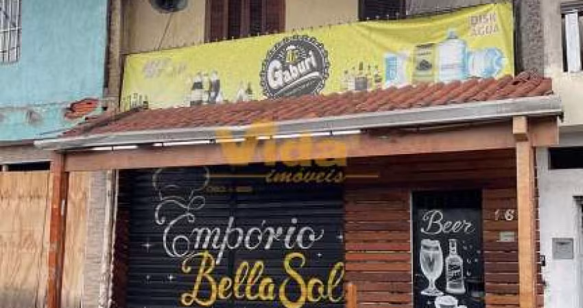 Casa Sobrado em São Pedro  -  Osasco