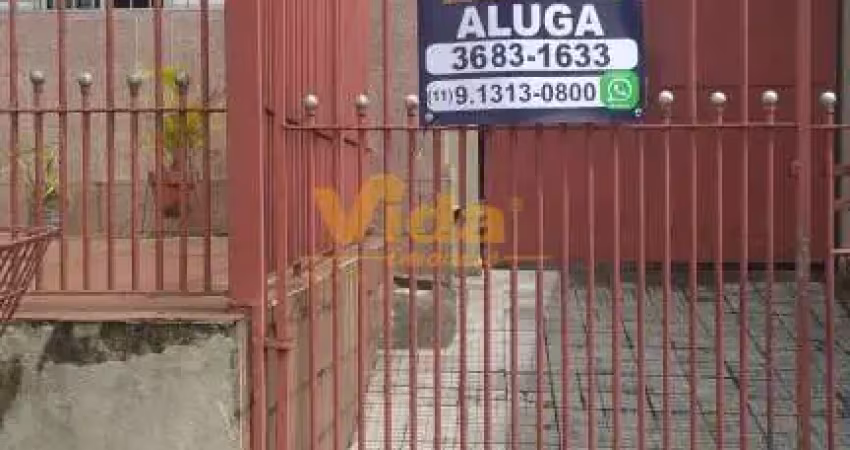 Casa com 1 quarto para alugar no Jardim das Flores, Osasco 