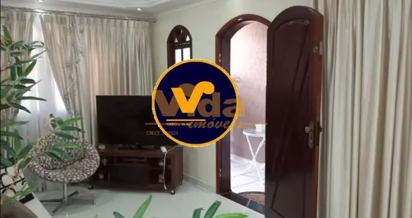 Casa com 3 quartos à venda no Jardim das Flores, Osasco 