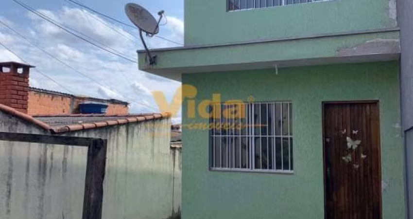 Casa Sobrado em Jardim das Flores  -  Osasco