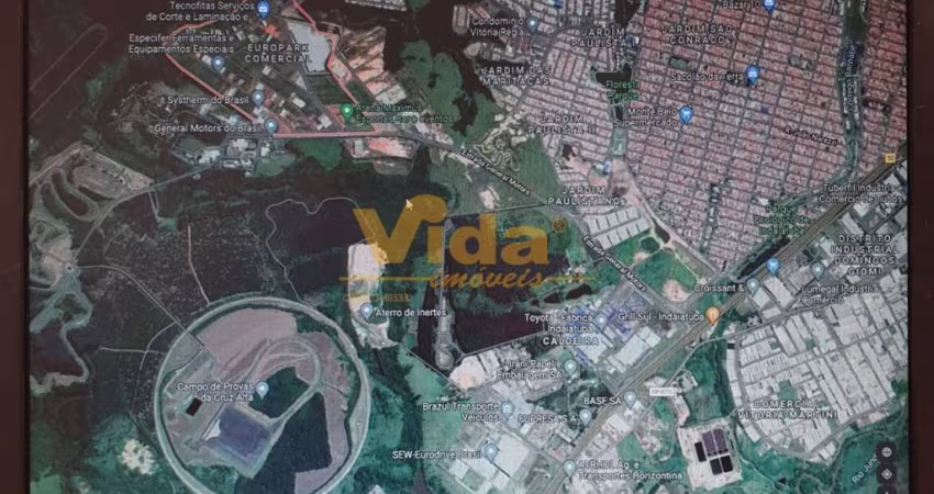 Terreno em Europark Comercial  -  Indaiatuba
