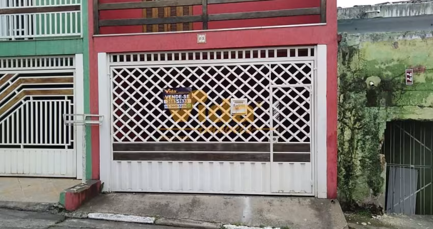 Venda Casa Sobrado em Jardim Elvira  -  Osasco