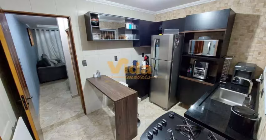 Casa com 2 quartos à venda na Cidade das Flores, Osasco 