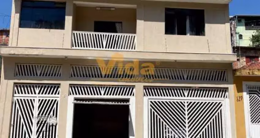 Casa com 4 quartos à venda na Vila Yolanda, Osasco 