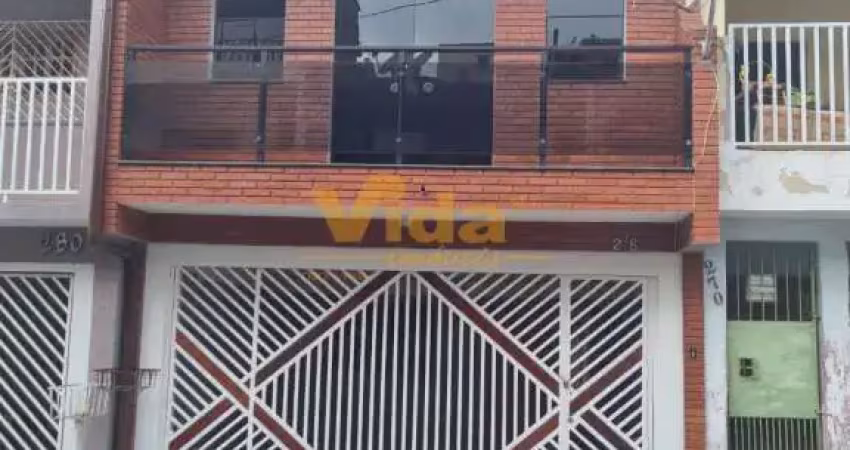 Casa com 3 quartos à venda no Jardim Angélica, Carapicuíba 
