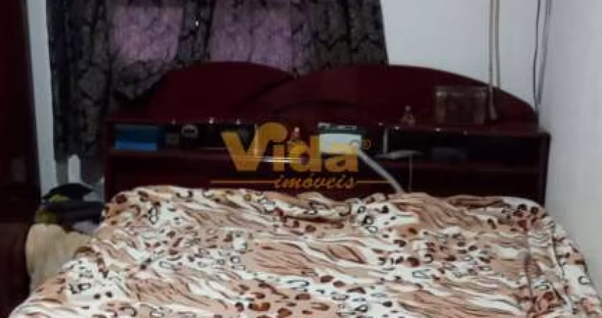 Apartamento Térreo em Conjunto Habitacional Presidente Castelo Branco  -  Carapicuíba