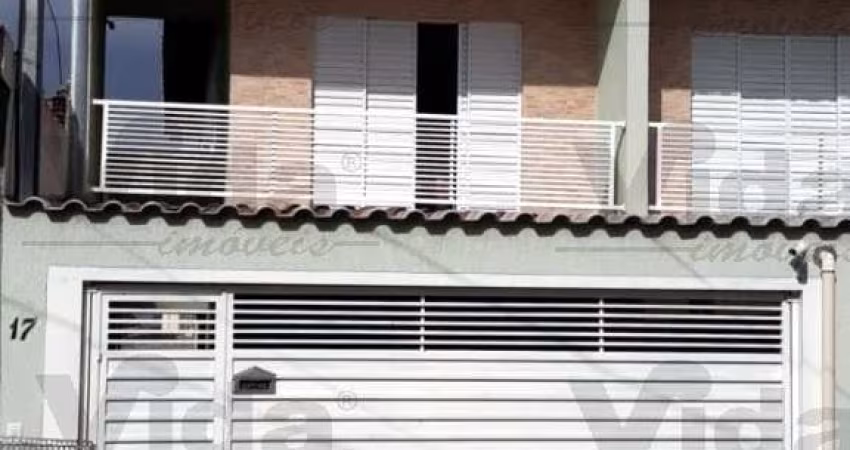 Casa Sobrado em Parque Santa Teresa  -  Carapicuíba