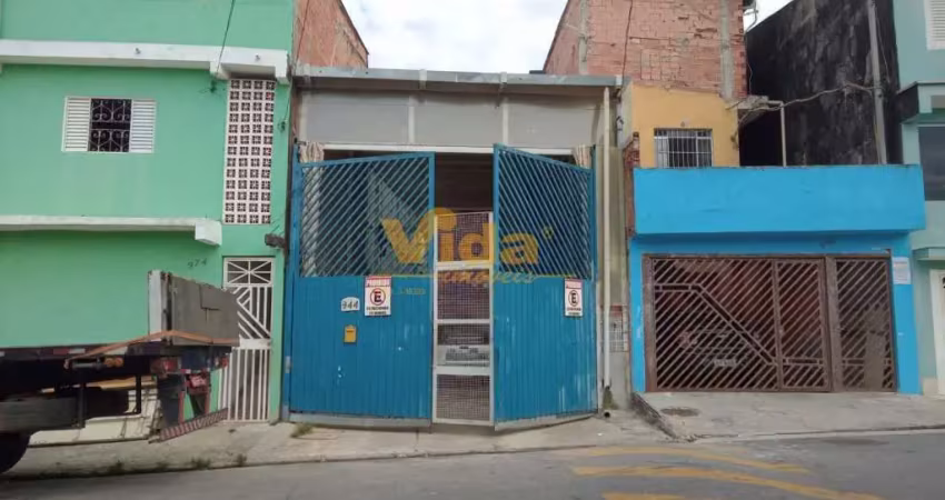 Barracão / Galpão / Depósito à venda no Parque Jandaia, Carapicuíba 