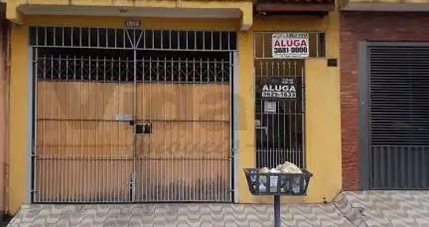 Casa com 1 quarto para alugar na Vila Isabel, Osasco 