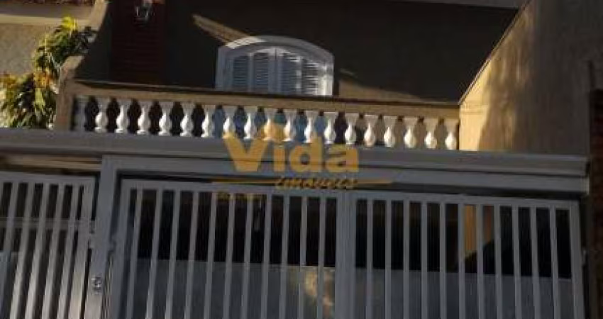 Casa Sobrado em Vila Yara  -  Osasco