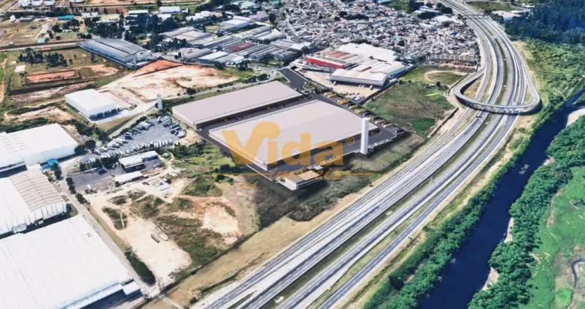 Barracão / Galpão / Depósito para alugar na Vila São Pedro, Guarulhos 