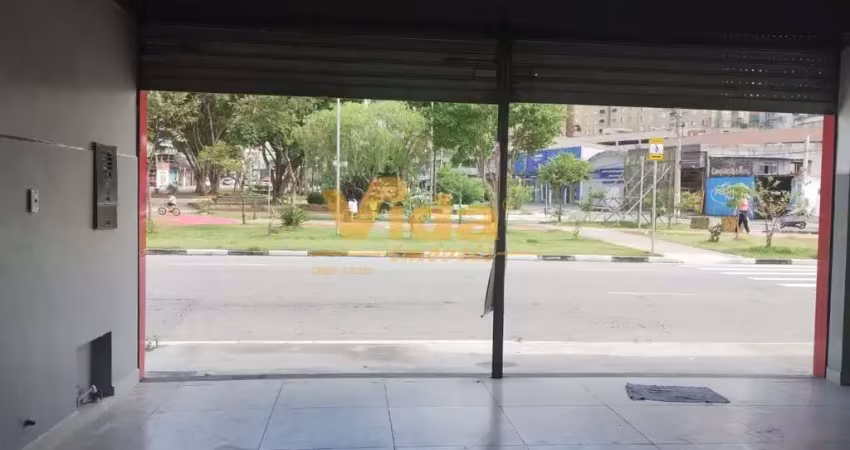 Ponto comercial à venda no Jaguaribe, Osasco 