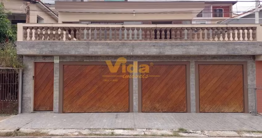 Casa Assobradada em Bela Vista  -  Osasco