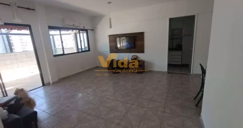 Apartamento/Cobertura em Mirim - Praia Grande, SP