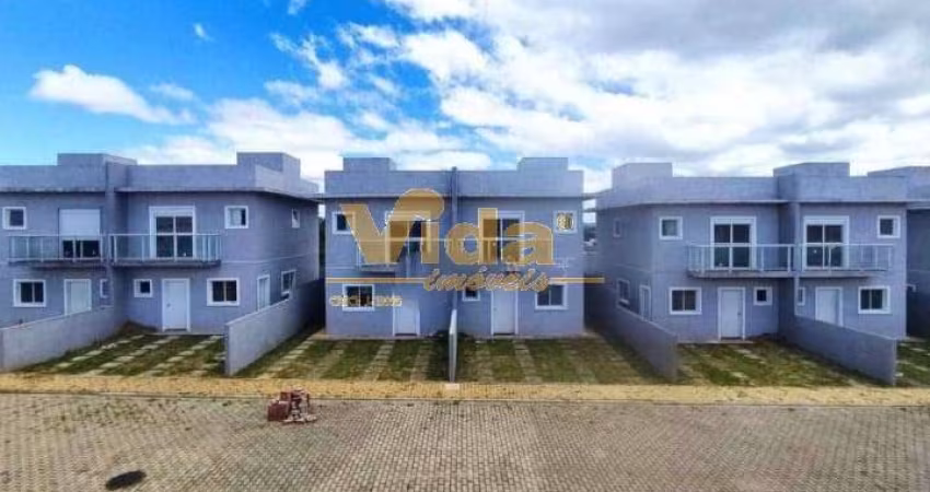 Casa Condomínio Sobrado em Residencial San Diego (paysage Serein) - Vargem Grande Paulista, SP