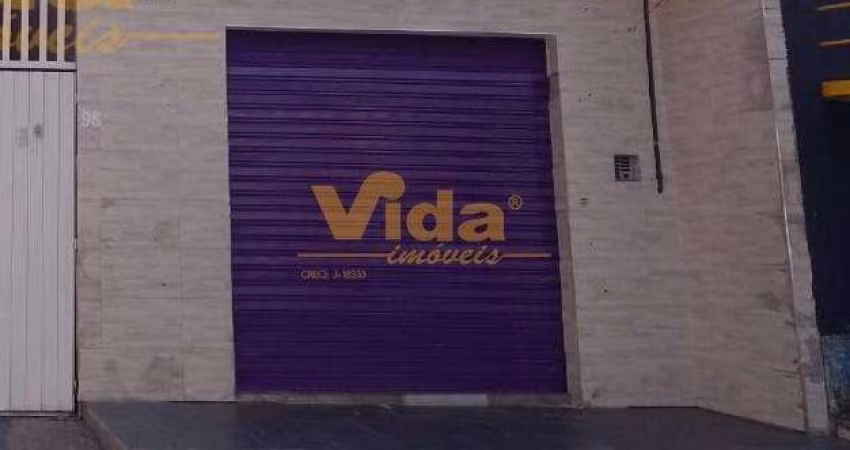 Salão Comercial em Padroeira - Osasco, SP