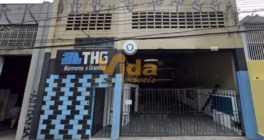 Barracão / Galpão / Depósito à venda no Parque Esplanada do Embu, Embu das Artes 