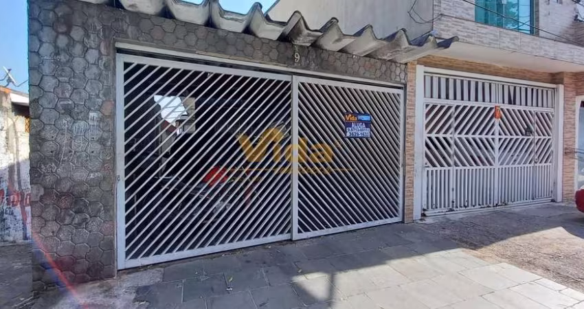 Casa Térrea em Jardim Veloso - Osasco, SP