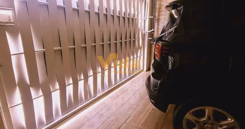 Casa com 3 quartos à venda no Jardim D'Abril, Osasco 