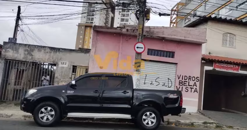 Terreno à venda na Bela Vista, Osasco 