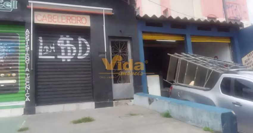 Ponto comercial à venda na Vila Campesina, Osasco 