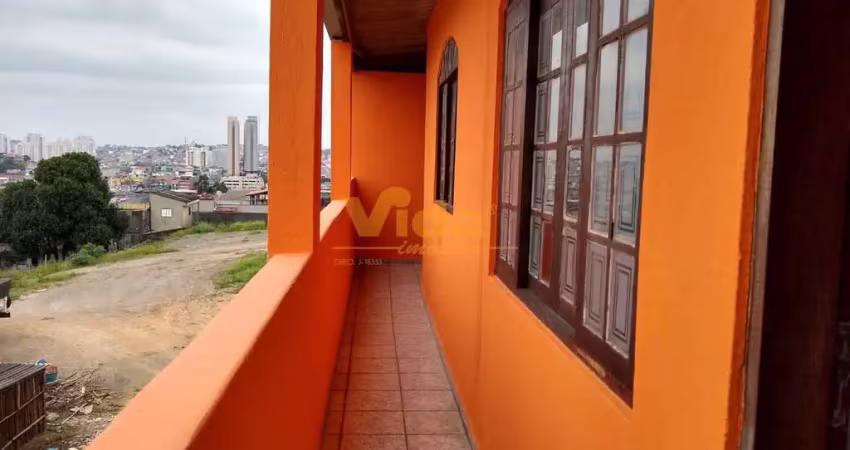 Casa com 1 quarto para alugar no Bussocaba, Osasco 