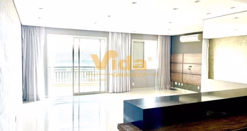 Apartamento em Tamboré - Santana de Parnaíba, SP