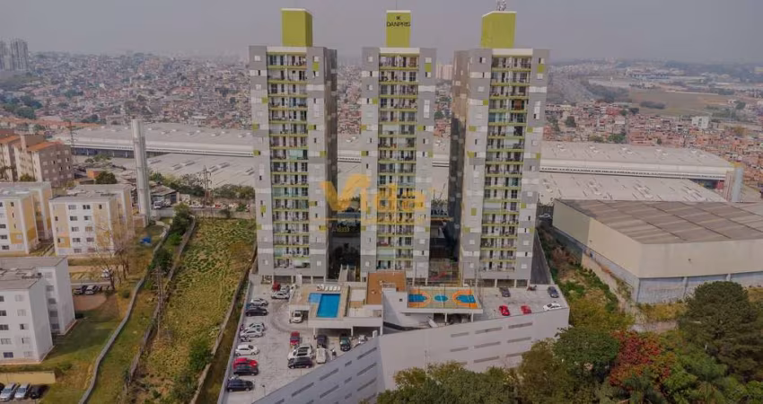 Apartamento em São Pedro  -  Osasco