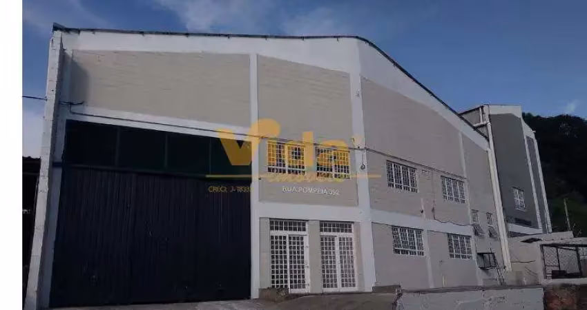 Barracão / Galpão / Depósito à venda no Chácaras Marco, Barueri 